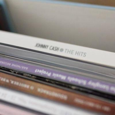 Lot 53 Books/CDS