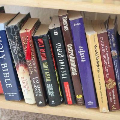 Lot 53 Books/CDS