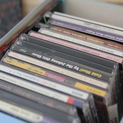 Lot 53 Books/CDS