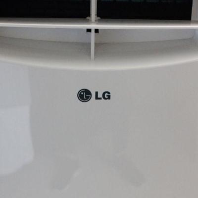 Lot 54 LG Portable Air Conditioner