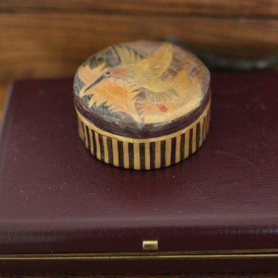 Lot 58 Jewelry Boxes