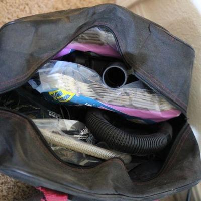 Lot 59 Riccar Vacuum & 2 Sharks