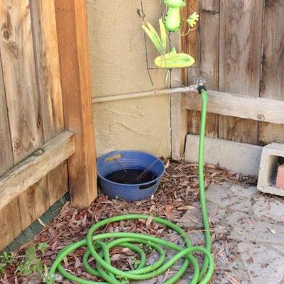 Lot 60 Patio Contents