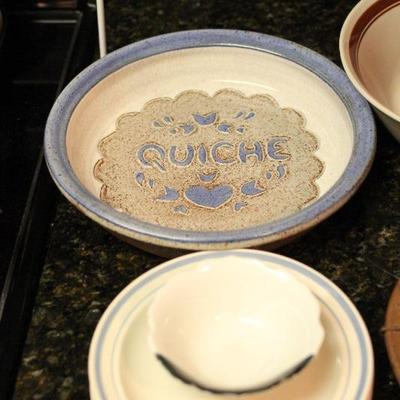Lot 63 Ceramic/Crocks