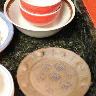 Lot 63 Ceramic/Crocks