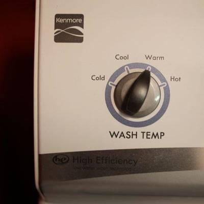 Lot 81 Kenmore Washer