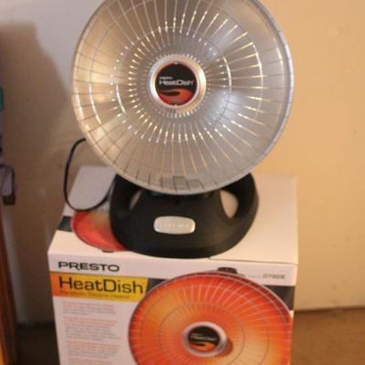Lot 84 Presto Heater