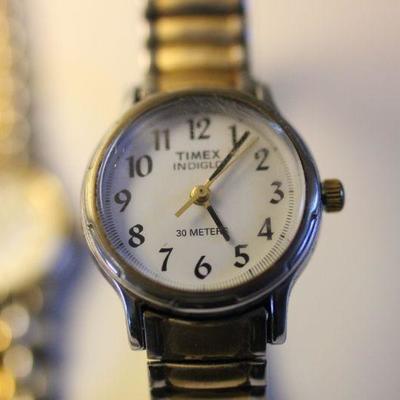 Lot 108 Women's Watches