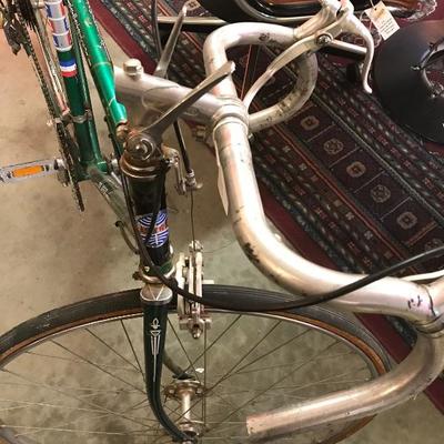 Lot 71 - Vintage ASTRA Tour de Belgique 10-speed Bicycle