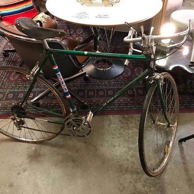 Lot 71 - Vintage ASTRA Tour de Belgique 10-speed Bicycle