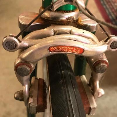 Lot 71 - Vintage ASTRA Tour de Belgique 10-speed Bicycle