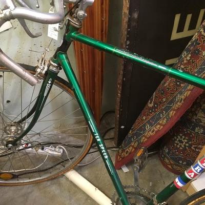 Lot 71 - Vintage ASTRA Tour de Belgique 10-speed Bicycle
