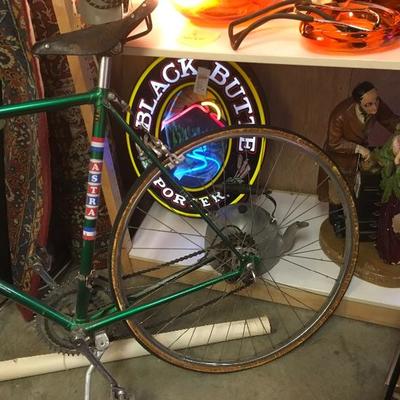 Lot 71 - Vintage ASTRA Tour de Belgique 10-speed Bicycle
