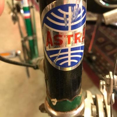 Lot 71 - Vintage ASTRA Tour de Belgique 10-speed Bicycle