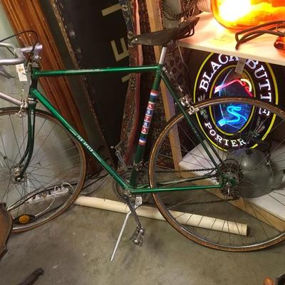 Lot 71 - Vintage ASTRA Tour de Belgique 10-speed Bicycle