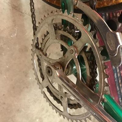 Lot 71 - Vintage ASTRA Tour de Belgique 10-speed Bicycle