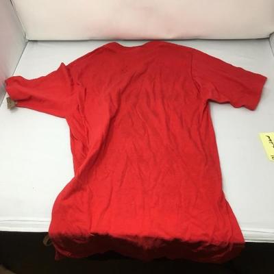Lot 91  1978 Portland Trail Blazers Vintage tee