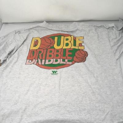 Lot 92  Seattle Super Sonics Vintage tee