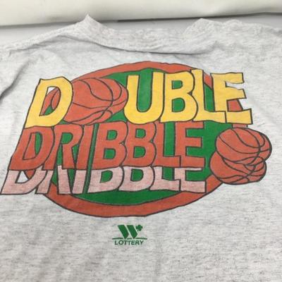Lot 92  Seattle Super Sonics Vintage tee