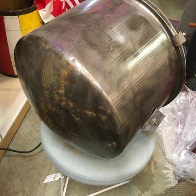 Lot 98  Vintage Russian Search Light