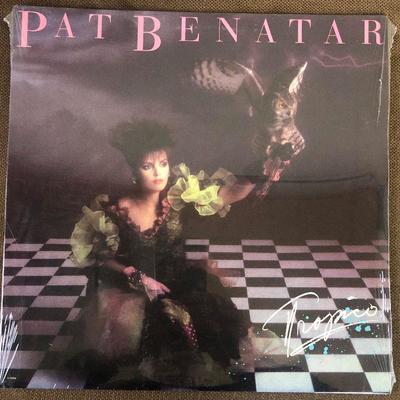 Lot #2 Pat Benatar 