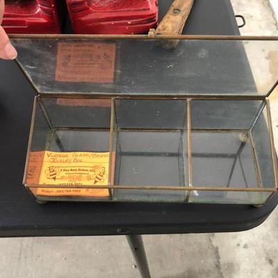 Vintage trinket box