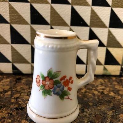 Miniature Stein/Mug/Vase