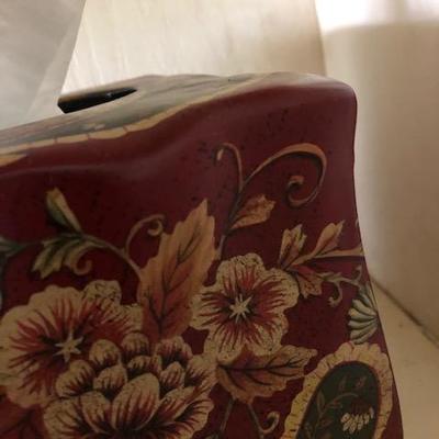 Tissue Box Holder