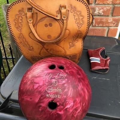 Bowling Ball