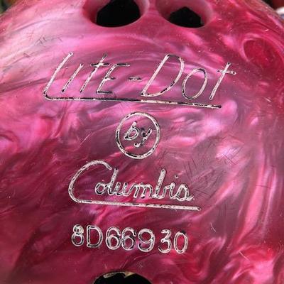 Bowling Ball