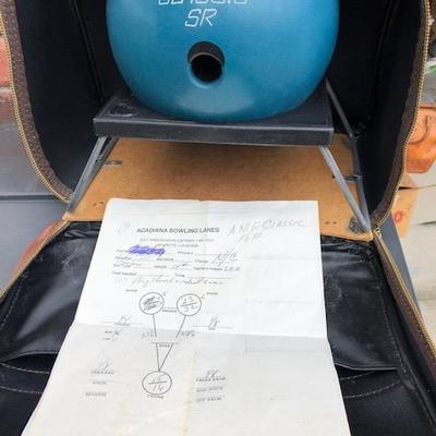 Bowling Ball
