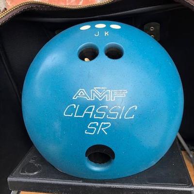 Bowling Ball