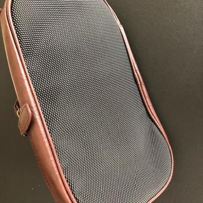 Munsingwear Menâ€™s Shaving/Overnight Bag