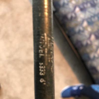 B-18 Fishing Poles