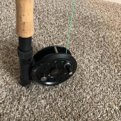 B-18 Fishing Poles