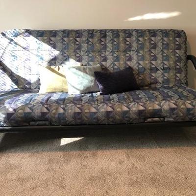 B-17 Futon