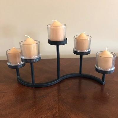  Candle holder