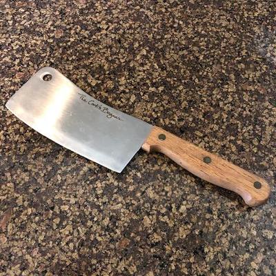 Cleaver/Chopping Knife