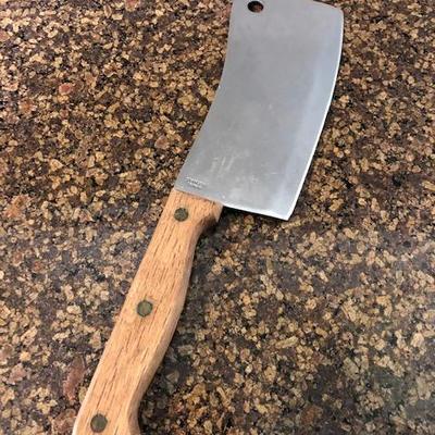 Cleaver/Chopping Knife