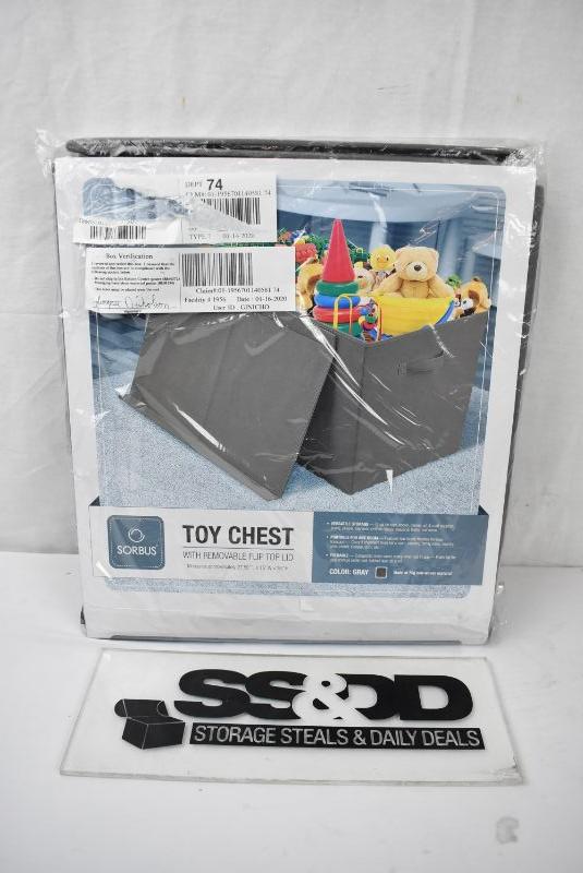 Sorbus toy chest sale
