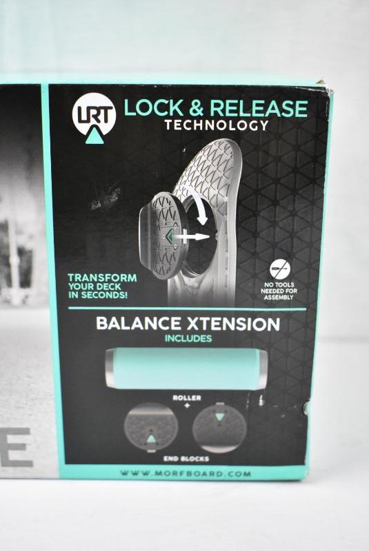 Morfboard balance xtension new arrivals