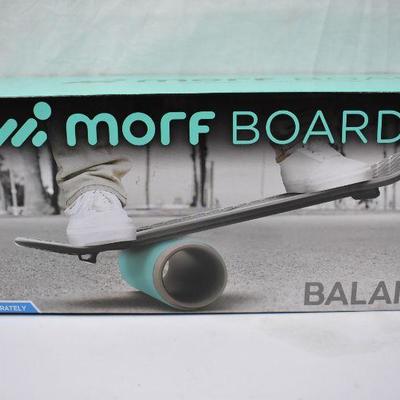 MORFBOARD Balance Xtension, Roller Board Extension with 2 End Bloc, $36 Retail