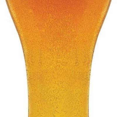 Libbey Craft Brews Wheat Beer Glasses, 23 oz, Set of 6, $24 Retail - New
