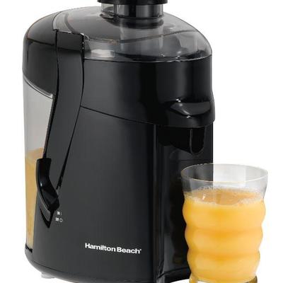 Hamilton Beach Juice Extractor, Model 67801, $34 Retail - New
