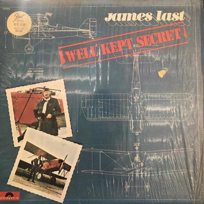 Lot # 6 James Lars - Well Kept Secret PD-6040