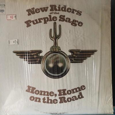 Lot # 17 New Riders of Purple Sage 32870 