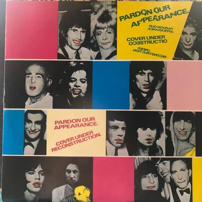 Lot # 19 The Rolling Stones - Some Girls COC 39108