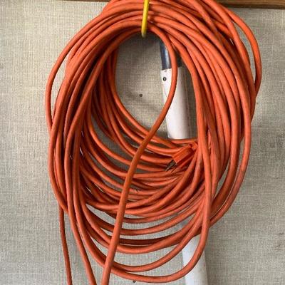 50' electrical cord