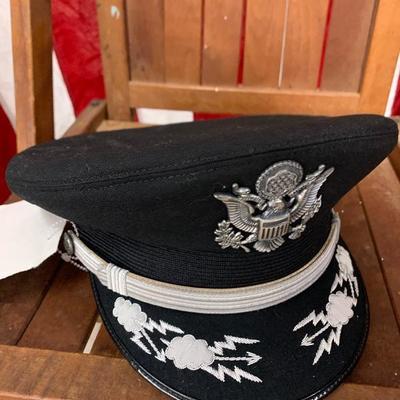 1957 Air Force cap 