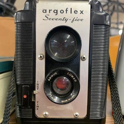 Argus camera 